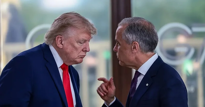 Трамп поставил Канаду на место: Эпоха, когда они пользовались США, закончилась!
