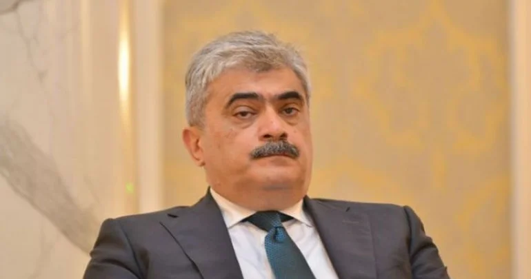 Yeni Təşkilat Komitəsi yaradıldı Samir Şərifov sədr təyin edildi