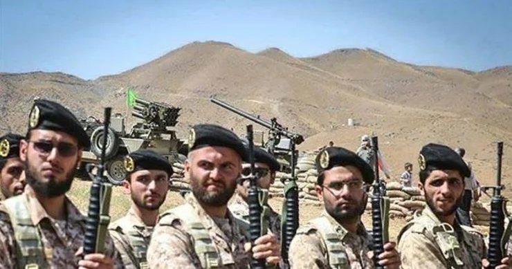 SEPAH: Tramp İranla müharibəni uduzub