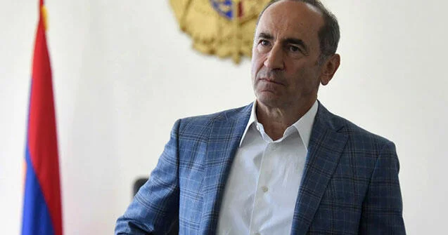 Köçəryan məhkəməyə təqdim olunacaq