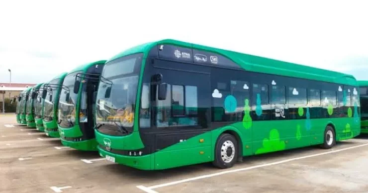 Sabah ın oyununa görə ekspres avtobusların dayanacağı dəyişir