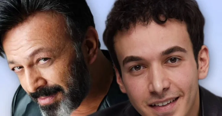 Ata və oğlunu canlandıracaqlar