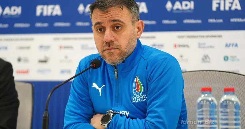 “Futbolçularımıza Millətlər Liqasında əsas hədəfimizi bildirmişik” Ayxan Abbasovun ə MÜSAHİBƏSİ