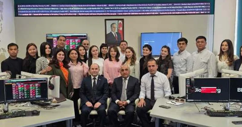 Özbəkistandan 69 müəllim UNEC də peşəkar inkişaf proqramlarında iştirak edib