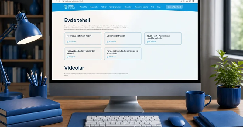 Autizm Portalının əsas məqsədi nədir?
