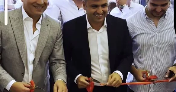 “Tamstore” 100 cü marketini açdı