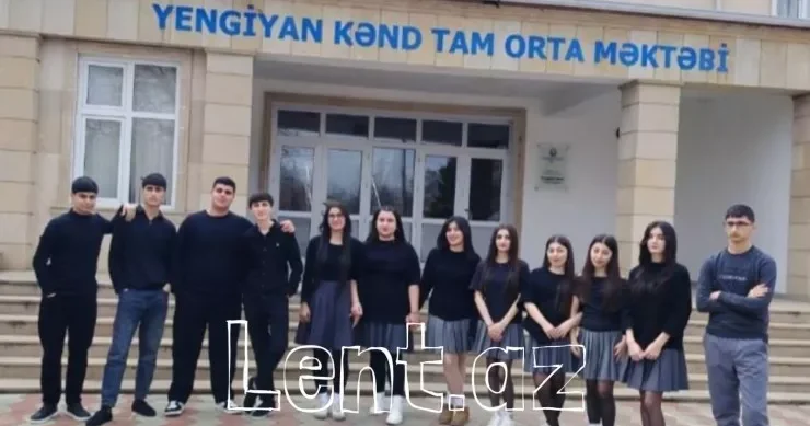 Kənd məktəbinin 12 məzunundan 9 u tələbə adını qazandı Zaqatalada İLK