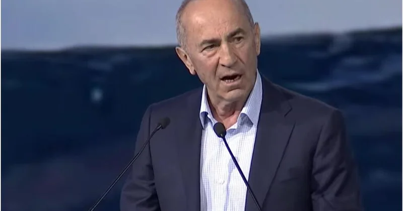 Антикоррупционный комитет Армении раскрыл детали дела против Кочаряна ВИДЕО