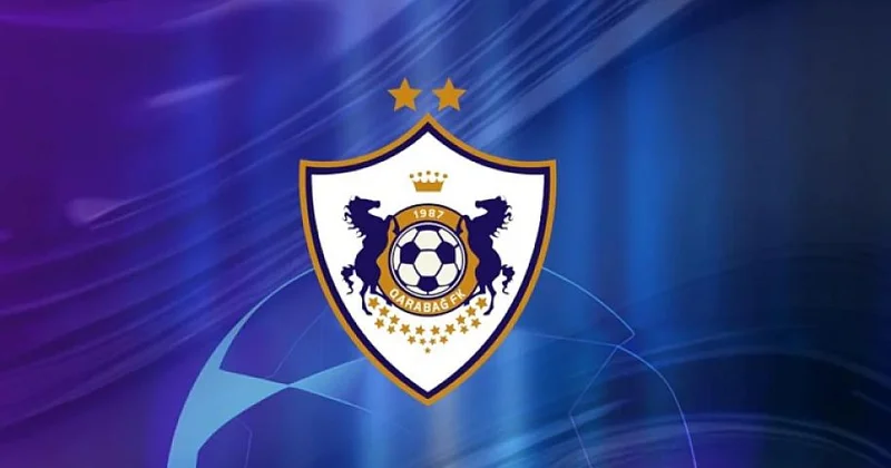 Qarabağ Tvente ilə oyundan əvvəl azarkeşlərə müraciət edib