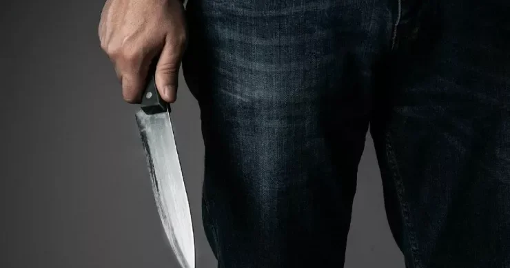 Həmkəndlisi Gədəbəy sakinini bıçaqlayıb öldürdü