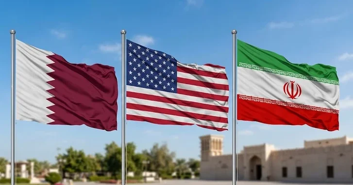 Катар отказался участвовать в кампании США по экономическому давлению на Иран