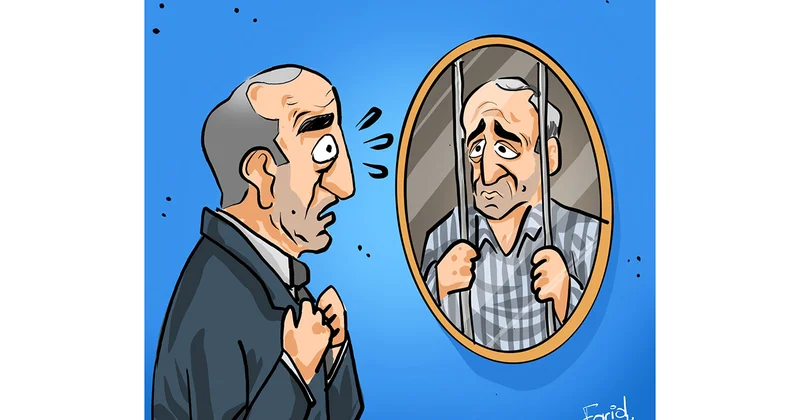 Qarabağ separatizmi ilə birgə çökən Koçaryan Sülh onların siyasi biznes modelinin iflasıdır