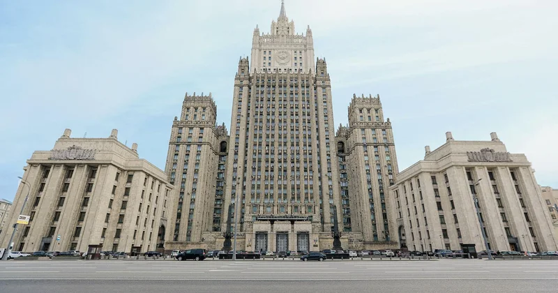 МИД РФ: От ударов ВСУ погибли 46 мирных жителей России