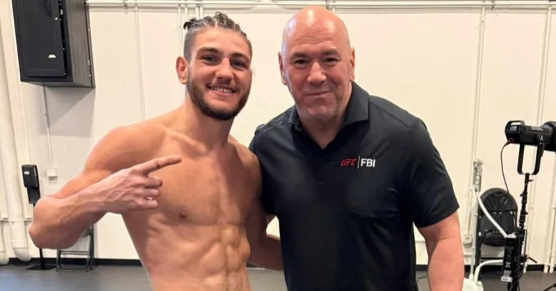 Azərbaycanın MMA döyüşçüsü Məhəmmədəli Osmanlı finala yüksəldi