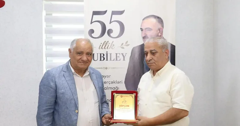“Zəfərdən doğan həyat və yaxud ilk sevgi nağılı“