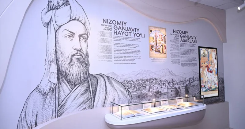 Nizami və Nəvai irsi: Azərbaycan Özbəkistan qardaşlığının mənəvi körpüsü