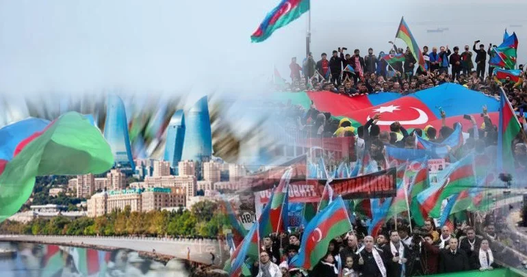 Milli kimliyimizə uzanan əllər ŞƏBNƏM RƏHİMOVA YAZIR