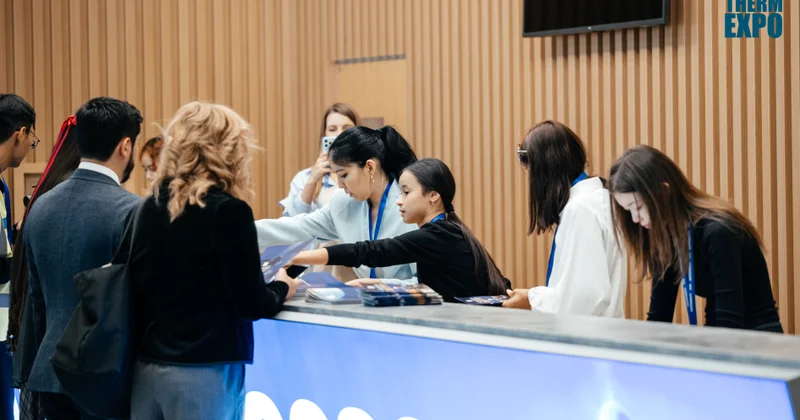 В Астане начали работу GASTHERM EXPO 2026 и GASTHERM INTERNATIONAL FORUM