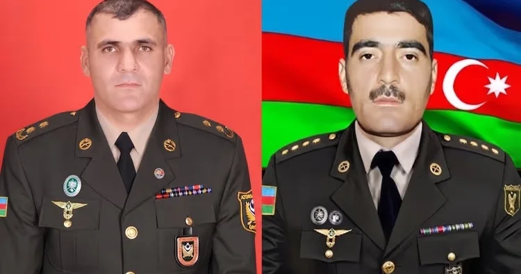 İki şəhid övladı DTX nin Akademiyasına qəbul oldu FOTO