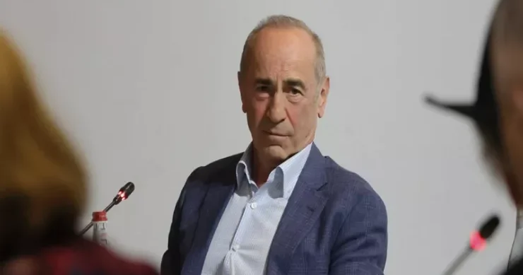 Köçəryanın ailəsinin əmlaklarına həbs qoyuldu: çirkli pulların yuyulması İTTİHAMI