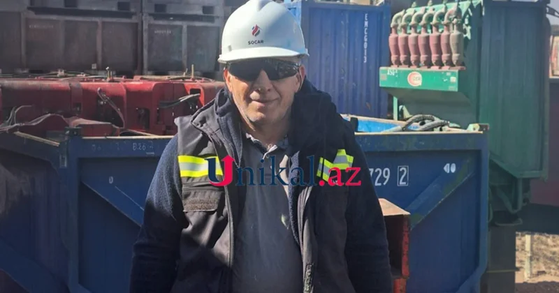 SOCAR ın əməkdaşı ürəktutmadan öldü