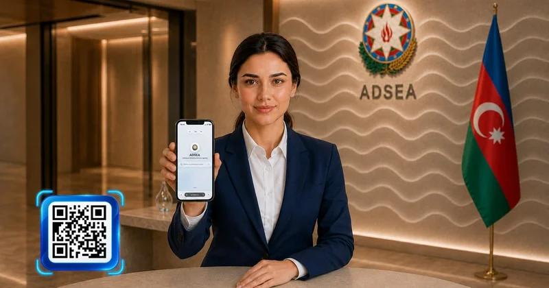 Azərbaycan Dövlət Su Ehtiyatları Agentliyi tərəfindən yeni rəqəmsal QR Bələdçi platforması istifadəyə verilib KONKRET