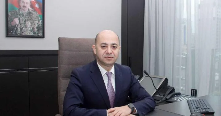 Vüsal Aslanovdan daha bir təyinat SEYMUR MƏHƏRRƏMOV RƏİS MÜAVİNİ VƏZİFƏSİNƏ GƏTİRİLDİ