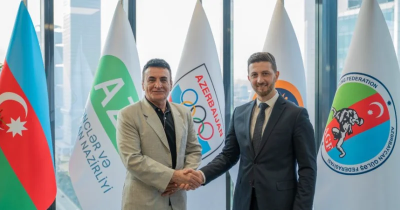 “Bu böyük məsuliyyəti daşıdığım üçün çox xoşbəxtəm”