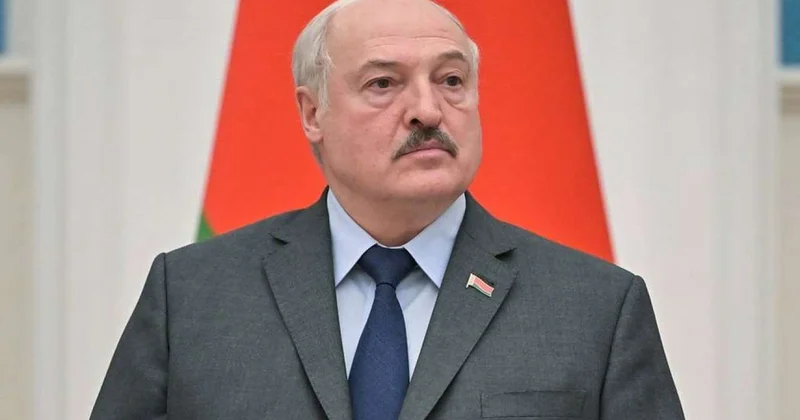 Lukaşenko: Sizin fədakarlığınız heyranlıq doğurur