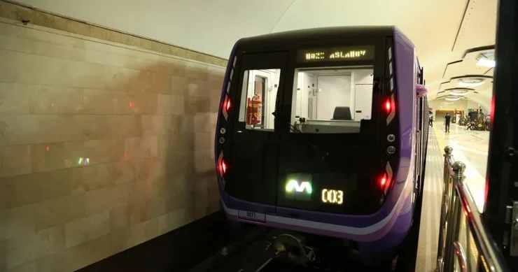 Bakı metrosu iş rejimini dəyişdirəcək