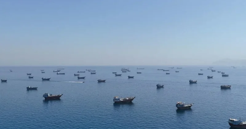 İran Hörmüz boğazı ilə bağlı şərtlərini açıqlayıb
