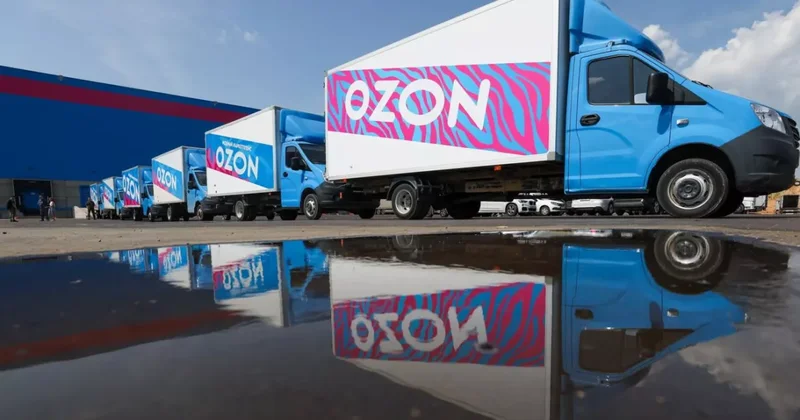 ASTRA: Ozon отключил постоплату в 38 регионах России Видео