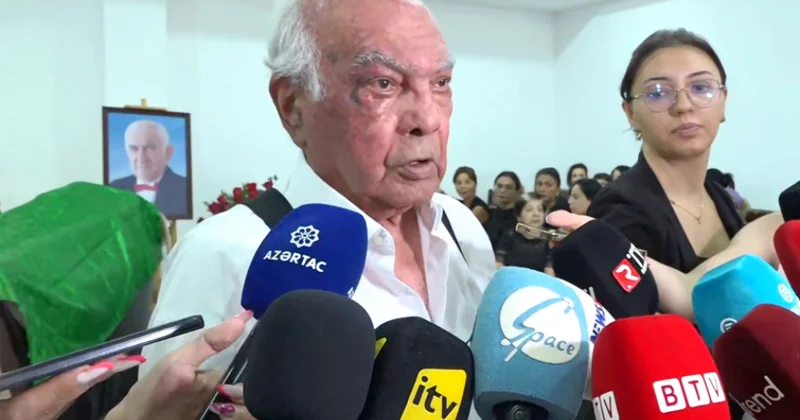 Sənət dostları Tofiq Bakıxanov haqqında: Onun musiqisi və zəngin irsi daim yaşayacaq