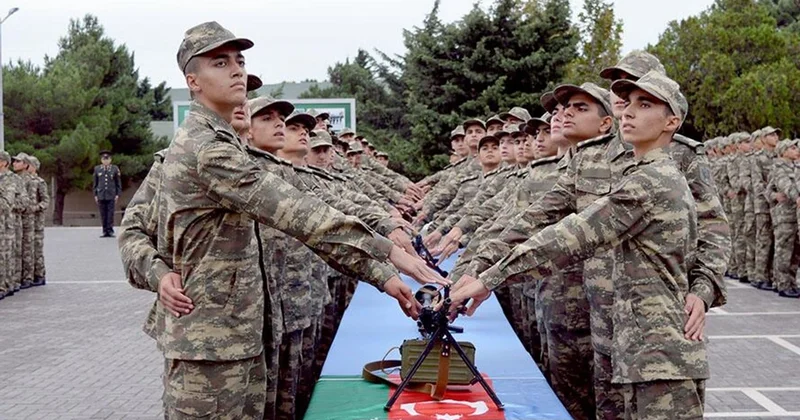 Hərbi toplanış kimlər üçün məcburi deyil?