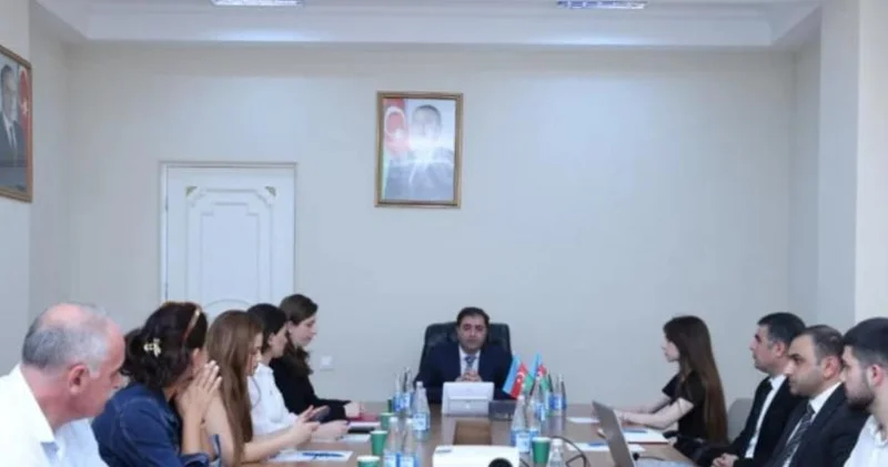 Aqrar Xidmətlər Agentliyinin Mərkəzi Laboratoriyasında görülən işlər açıqlanıb