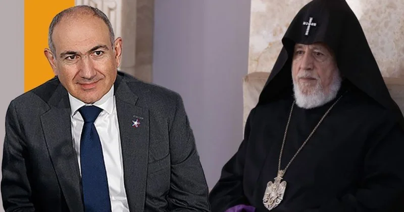 Пашинян заявил о готовности обсудить с Гарегином II реформу ААЦ