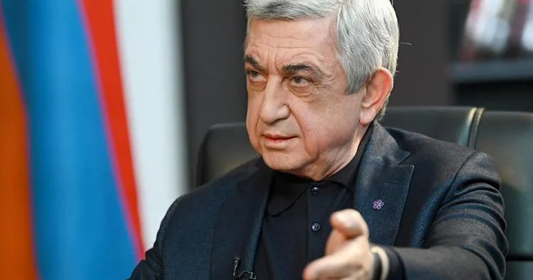 Sarkisyan istintaqa çağırıldı