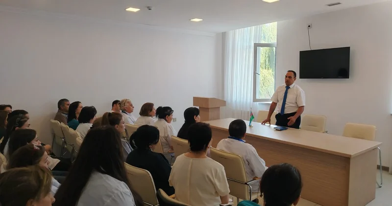 Psixiatriya müəssisələrində monitorinq və maarifləndirmə tədbirləri həyata keçirilib