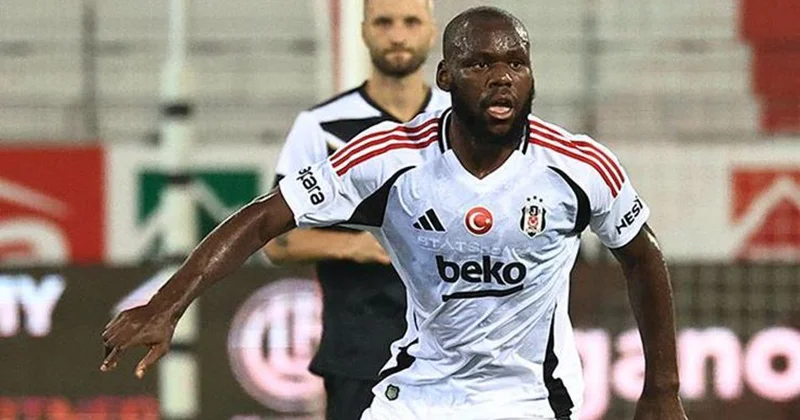 “Beşiktaş” oyunçusu ilə vidalaşdı