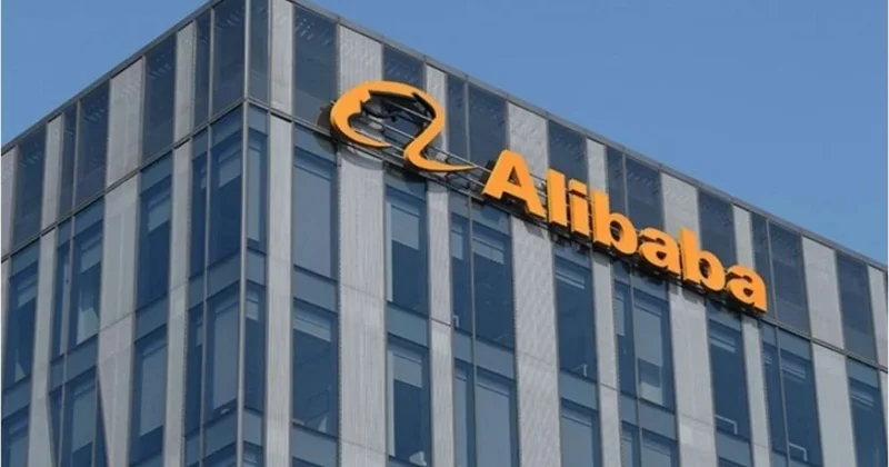 “Alibaba” 10 milyard dollar topladı