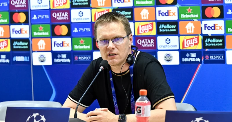 Valdas Dambrauskas: Dünyanın ən xoşbəxt baş məşqçisiyəm