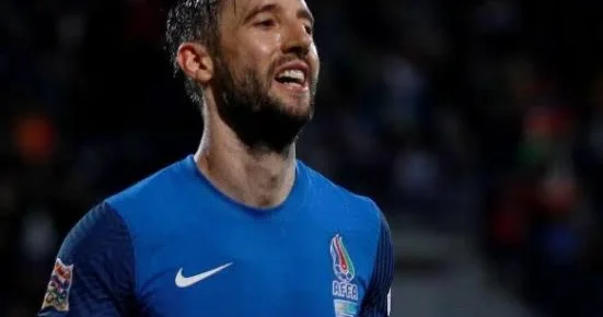 Azərbaycan millisində oynamış futbolçu Xorvatiya klubunda FOTO