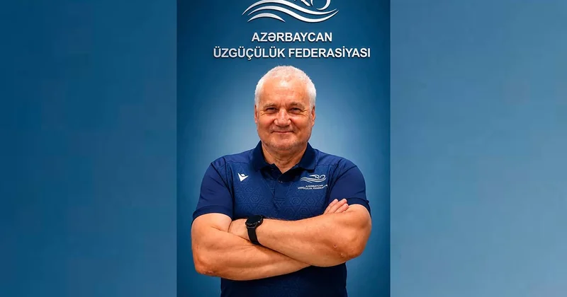 Boro Ştrumbel Üzgüçülük Federasiyasında fəaliyyət göstərəcək