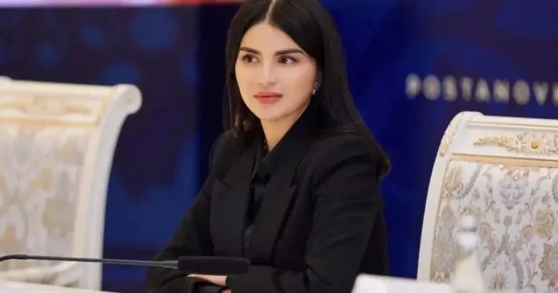 Özbəkistan və Azərbaycanı xüsusi dostluq münasibətləri bağlayır Səidə Mirziyoyeva