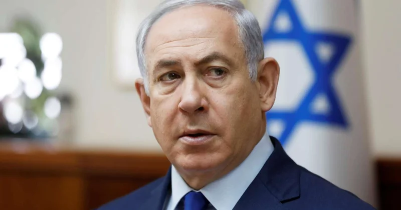 Netanyahu bu ərazinin boşaldılması ilə bağlı ƏMR VERDİ