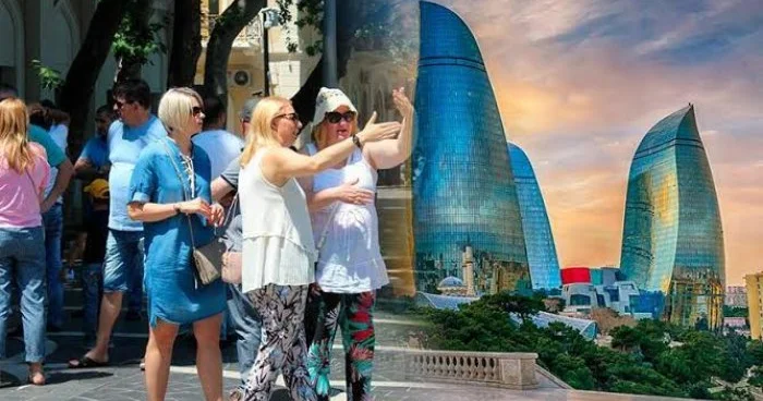 Azərbaycana ən çox turistin gəldiyi ölkələr SİYAHI
