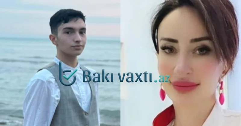 Vəfat etmiş tanınmış ginekoloqun oğlu da TƏLƏBƏ OLDU FOTO