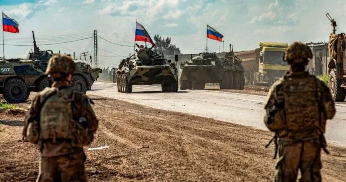Минобороны РФ сообщило о взятии под контроль населенного пункта в Донецкой области Украины