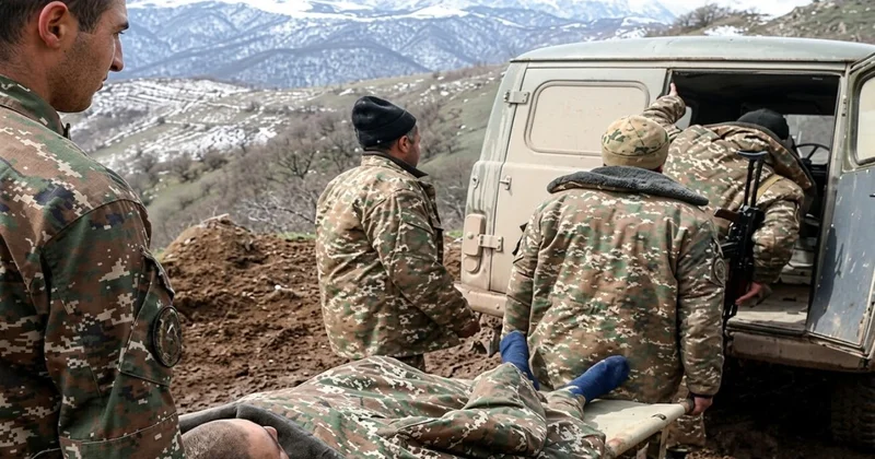 Ermənistan ordusunda ÖLÜM artır: NƏ BAŞ VERİR?
