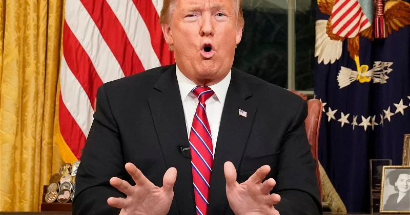 Это гуманитарный кризис эпических пропорций: Трамп о ситуации в Иране